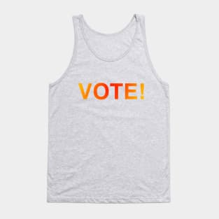 VOTE! Tank Top